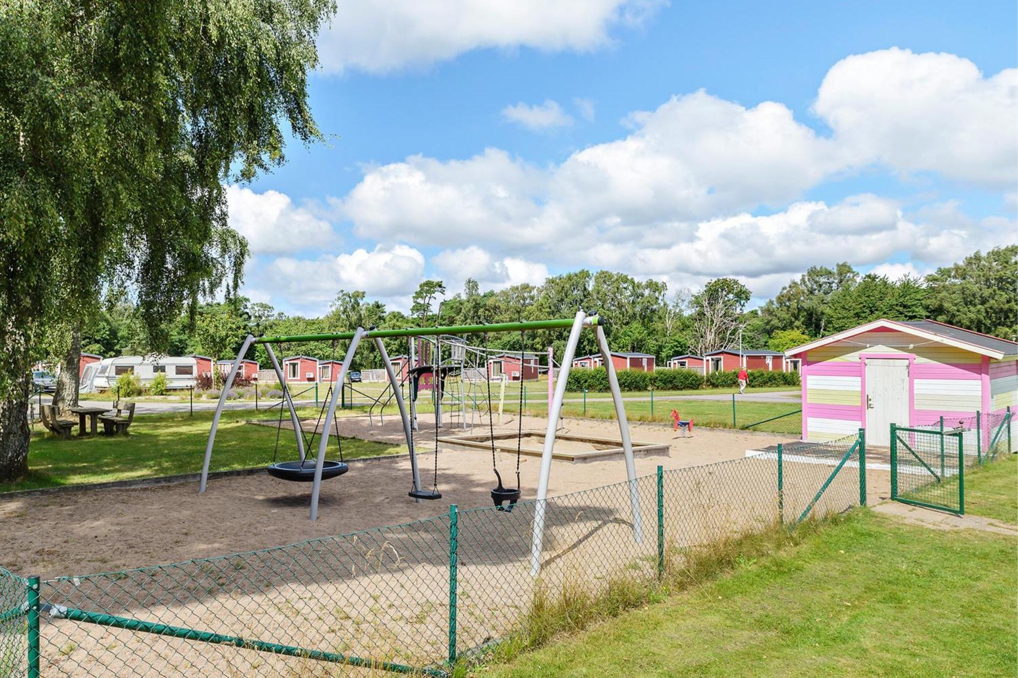 First Camp Karlstorp-Halmstad Kültér fotó