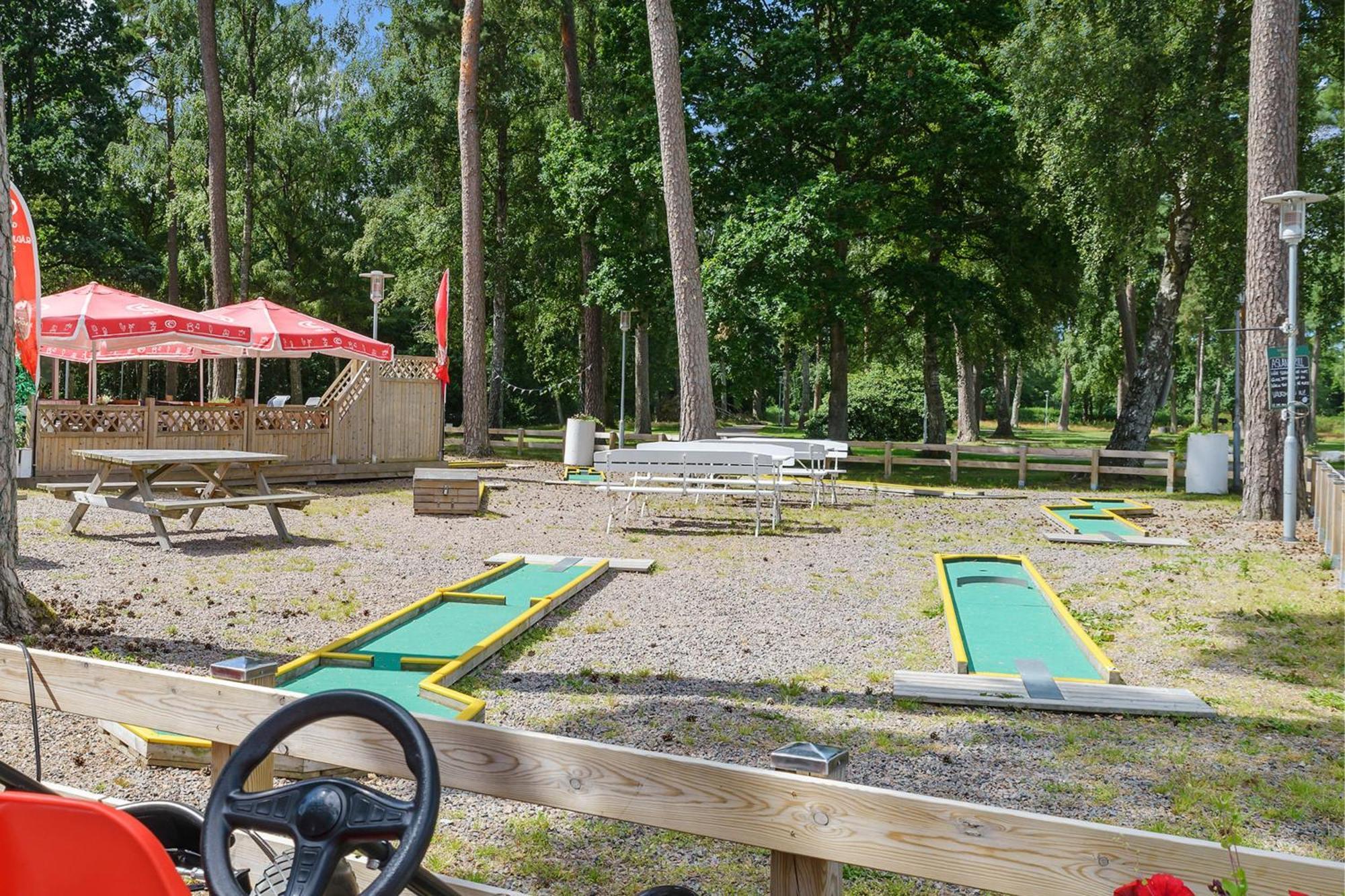 First Camp Karlstorp-Halmstad Kültér fotó