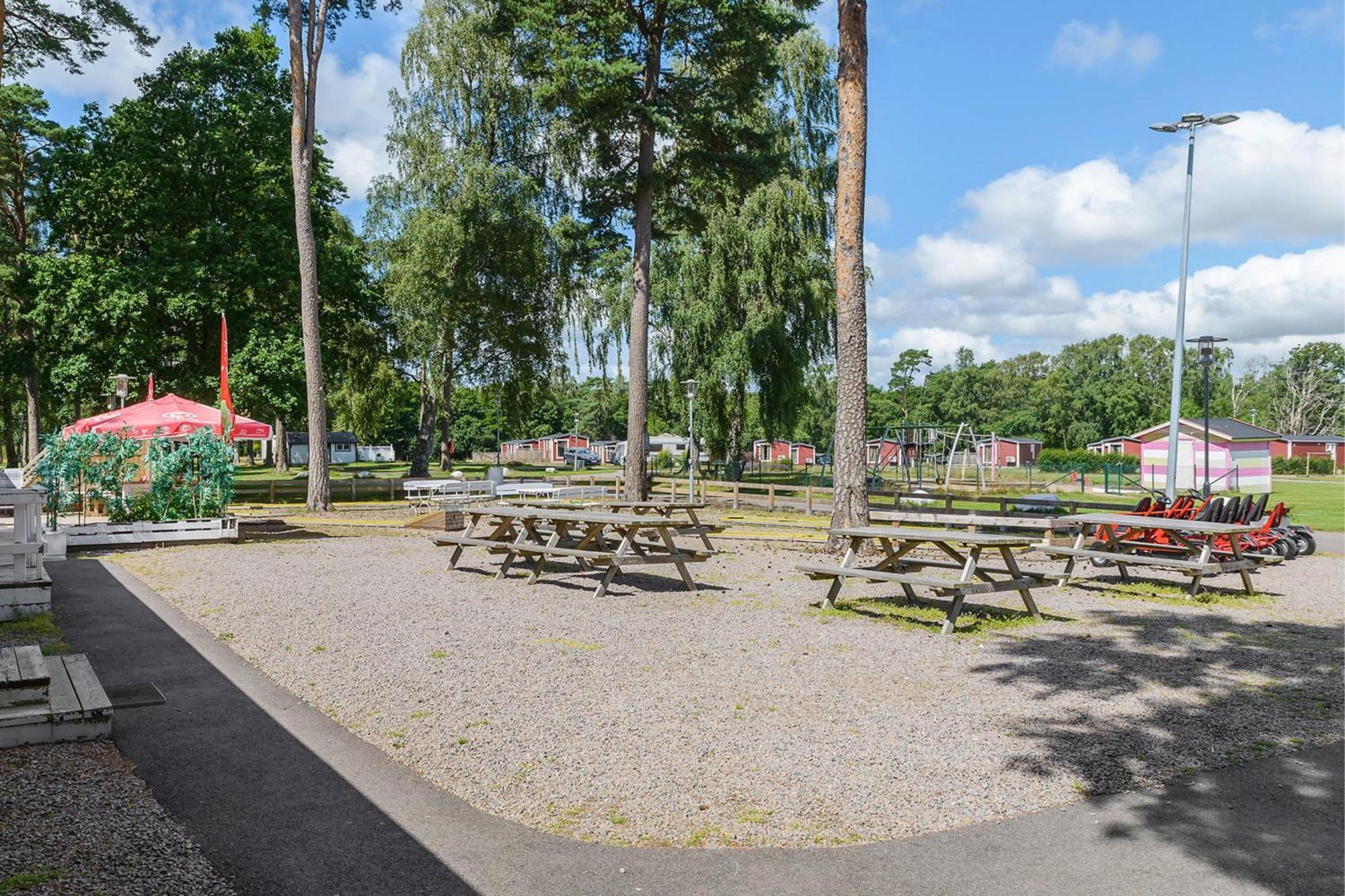 First Camp Karlstorp-Halmstad Kültér fotó